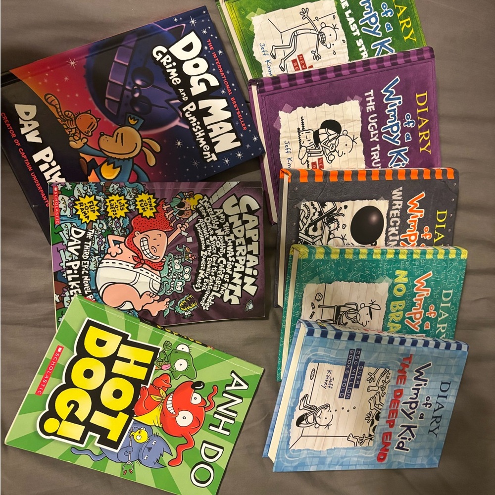 Book bundle